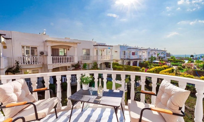 Bogazici House | Villa Elena; Özel Dizayn Tatil Evi