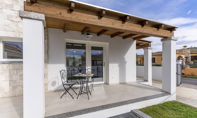 Arbatax Ski Chalet | Villa Elena - Affitti Brevi Italia