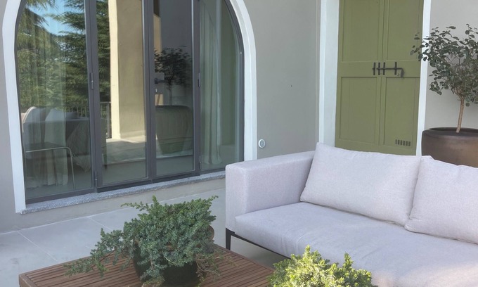 Mornico Losana Villa | Villa Eleonora, a luxurious, spacious private Italian vacation villa