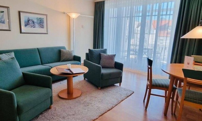 Binz Apartment | Villa Elfeld 2 Apartment 721 - Villa Elfeld 2
