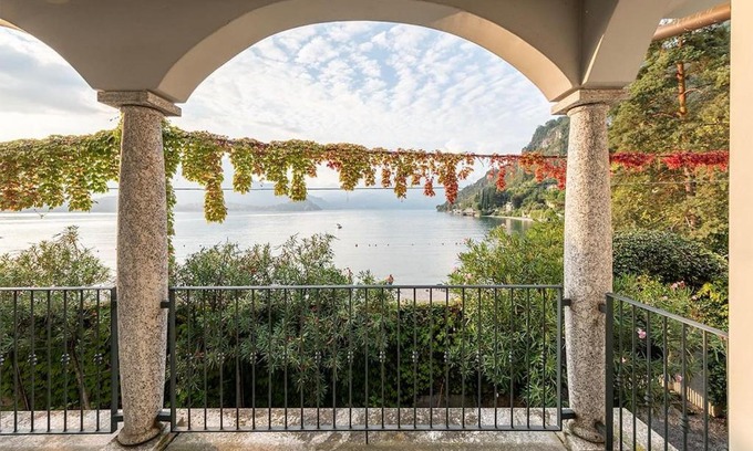 Lierna Villa | Villa Elisabeth