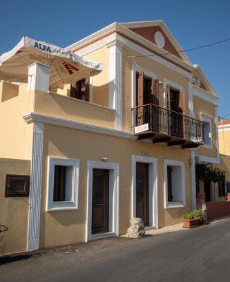 Symi House | Villa Elizabeth