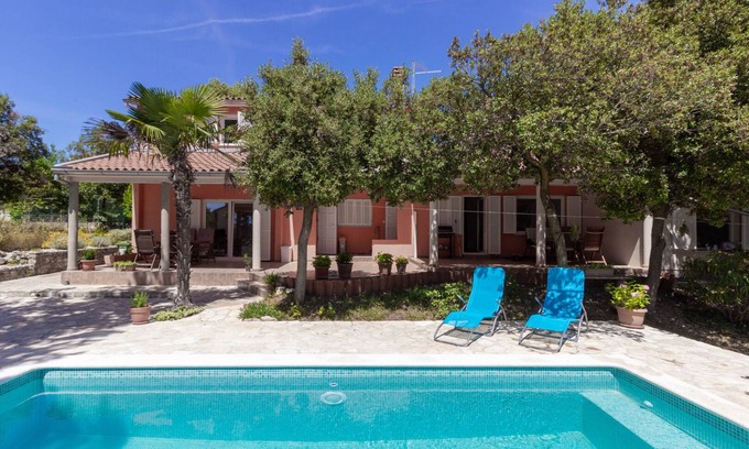 Barbariga Villa | Villa Ella Nature (Istria - Pula)