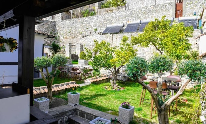 Berat Villa | Villa Elmar: A Heritage Home in the Heart of Mangalem, Berat