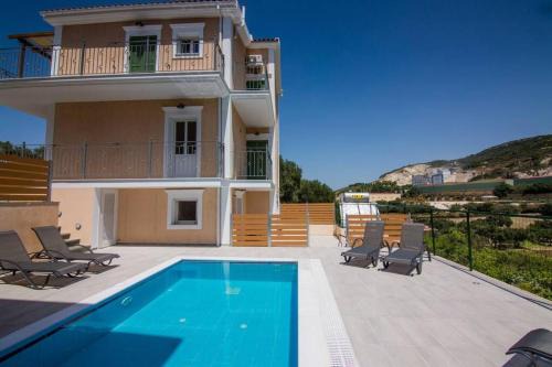 Minia Villa | Villa Elpida at Minies