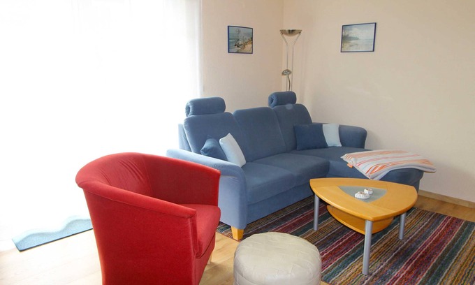 Alt Gaarz Apartment | Villa Elsa apartment 8, only 150 m from the beach - Villa Elsa Wg. 8, only 150