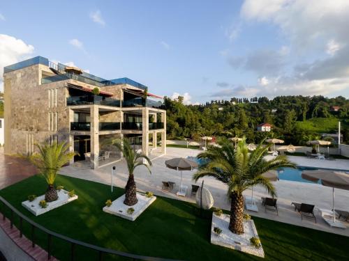Khelvachauri Hotel | Villa Elysium Park & SPA