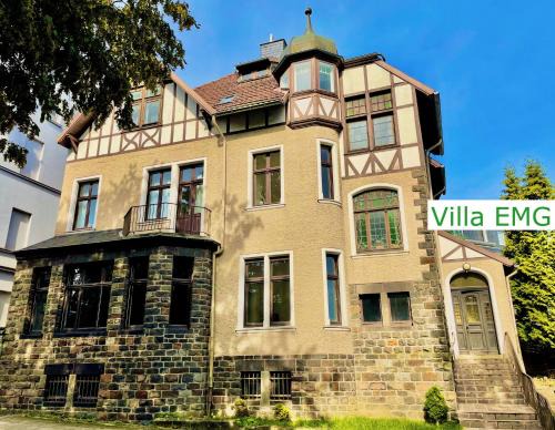Langenberg Villa | Villa EMG Düsseldorf Essen Dortmund - Velbert