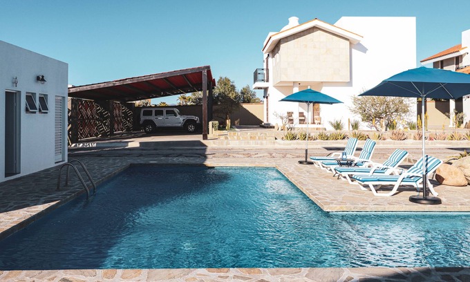 Todos Santos Villa | Villa Eminas in Todos Santos