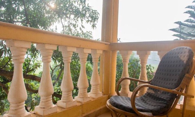 Candolim Apartment | Villa Emmanuel 1Bhk Holiday home (2) nr Candolim beach Goa