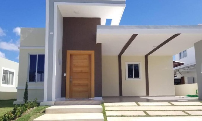 Montellano House | Villa en Plantation, Puerto Plata