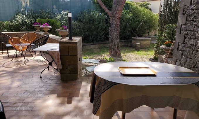 Uzes Villa | Villa en plein coeur d'Uzès