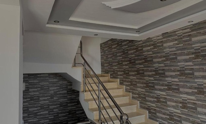 Hjar Ennhal Villa | Villa en pleine nature avec vue sur la mer