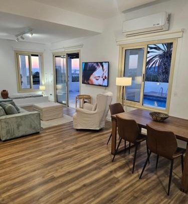 Kissonerga Villa | Villa Enalia Paphos