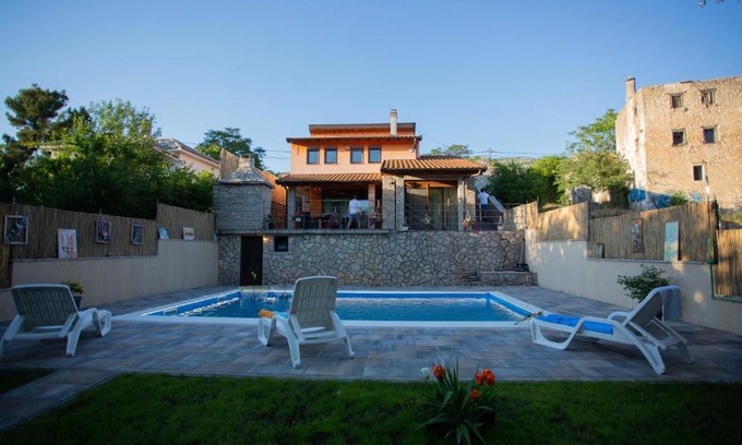 Blagaj Villa | Villa Enjoy XL