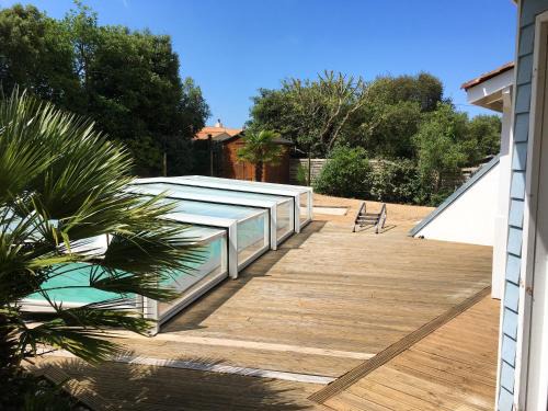 Saint-Hilaire-de-Riez Villa | Villa ensoleillée à Saint Hilaire de Riez avec piscine privée