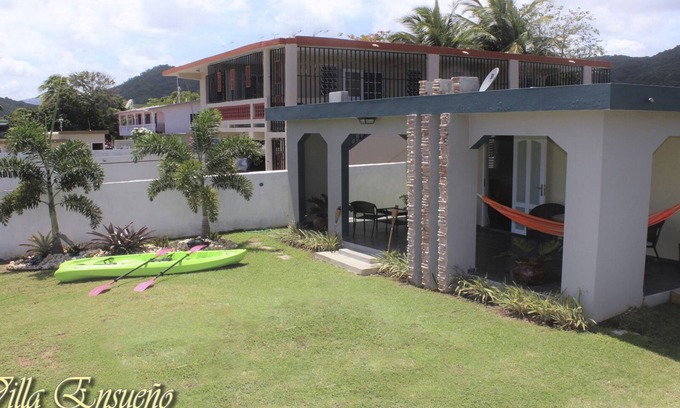 Bajo House | Villa Ensueño A Cozy Place At The Beach