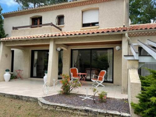 Ronce-les-Bains House | Villa entre océan et pinède
