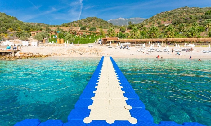 Kas Villa | Villa Erdem - Three Bedroom Villa, Sleeps 6
