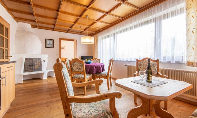 Bad Hofgastein Apartment | Villa Erika