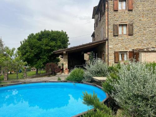 Bivio Lugnano Villa | Villa Ernesto - Private Pool Over Umbrian Landscape