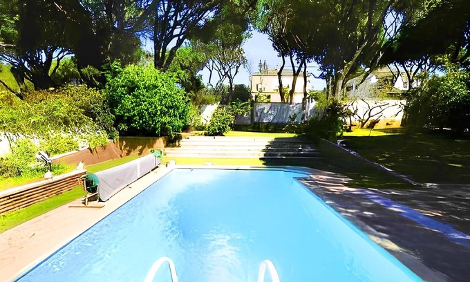 Los Franceses-la Vega Villa | Villa private pool ONLY families and couples