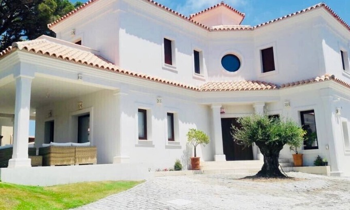 El Puerto de Santa Maria Villa | VILLA EL PINO vistahermosa