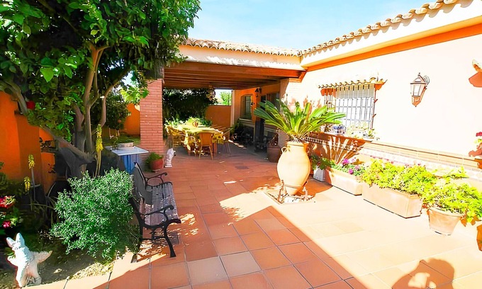 El Puerto de Santa Maria Villa | Villa El Puerto de Santa María, 3 bedrooms, 7 persons