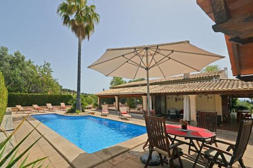 Majorca Ski Chalet | Villa Es Pou