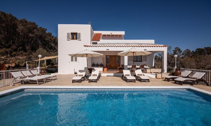 Sant Joan de Labritja Villa | Villa Es Socorrat