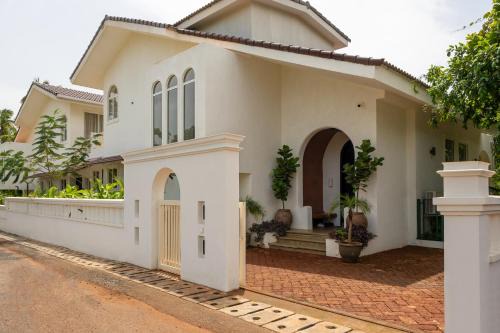 Vagator Villa | Villa Escapade by Stay ALYF, Vagator