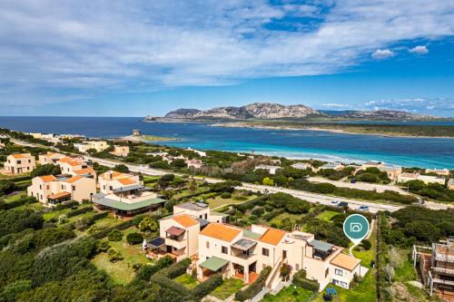 La Pelosa House | Villa Esclusiva con 600Mq di Giardino sulla Spiaggia della Pelosa