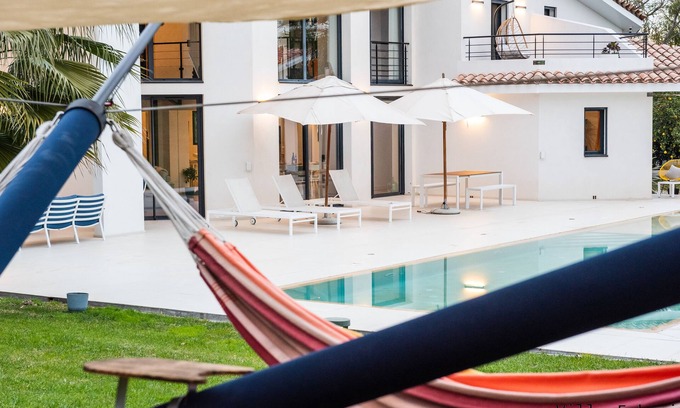 Saint-Nazaire Villa | Villa Eskapi Perpignan