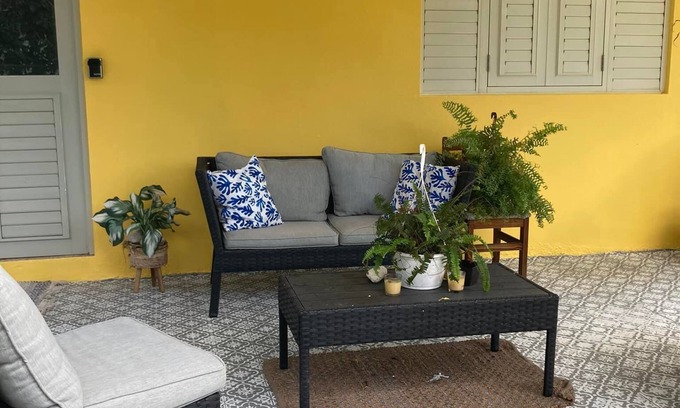 Islote House | Villa Esperanza Beach House