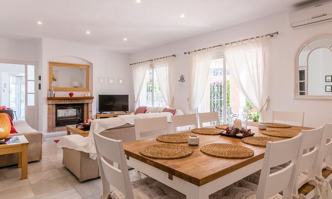 Elviria Villa | Villa Esperanza - Five Bedroom Villa, Sleeps 10