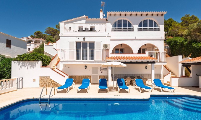 Sant Jaume Mediterrani Villa | Villa Esplendor by Escape Home