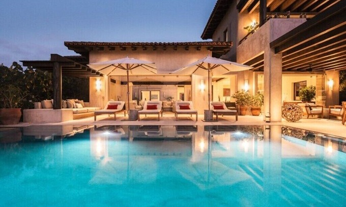 Punta de Mita Villa | VILLA ESTRELLA PUNTA MITA (El Encanto Lr)