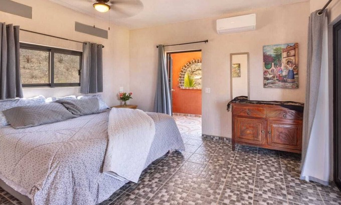 El Pescadero House | Villa Ethano House in Pescadero BCS a min from Cerritos beach and Todos Santos