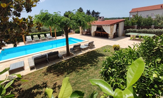 Municipality of Posedarje Apartment | Villa Eva & Jakov