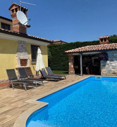Karigador Villa | Villa Eva Karigador