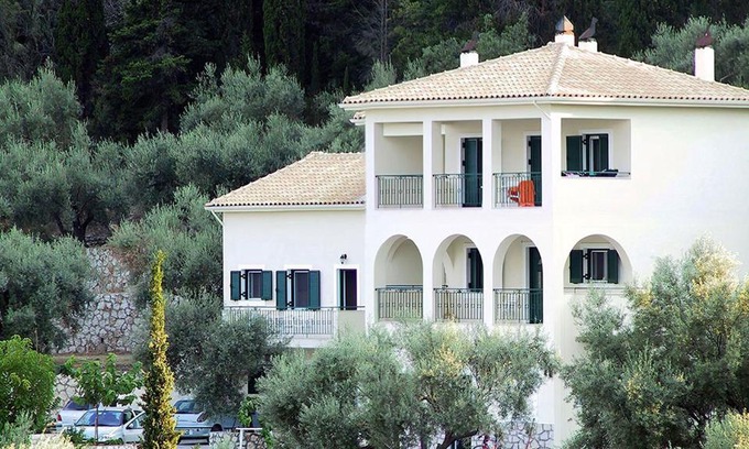 Yenion Apartment | Villa Evgenia