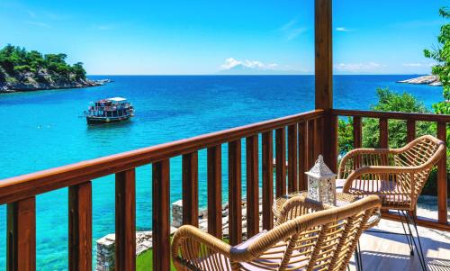 Aliki Apartment | Villa Evilion