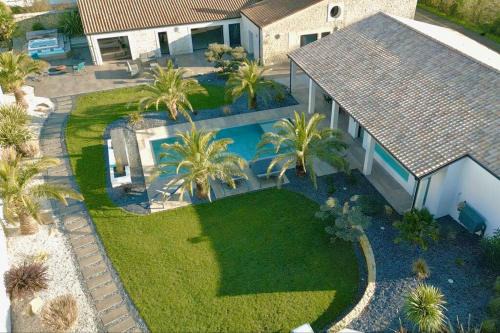 Andilly Villa | Villa exceptionnelle pour des moments de détente