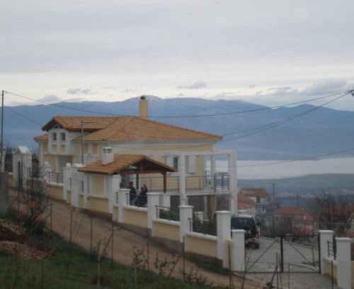Mendhenitsa Villa | VILLA EYTIXIA - Mendenitsa
