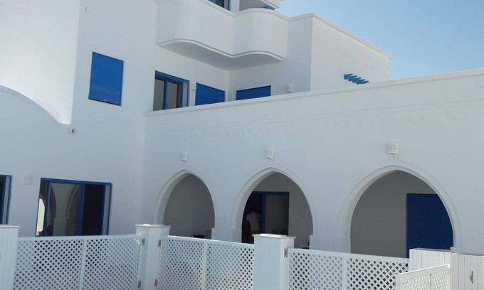 Aghir Villa | VILLA FAMILYA (Djerba Midoun Tezdaine)