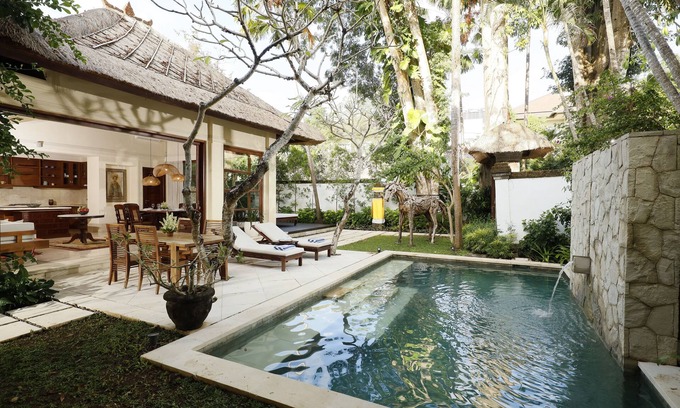 Jimbaran Bay Villa | Villa Fabreya by Fantasia Villas