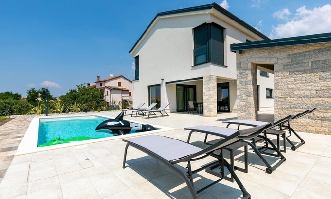 Veleniki Villa | Villa Fabulosa in Porec