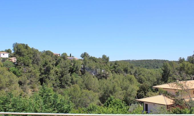 Montferrier-sur-Lez House | Villa Familiale Avec Piscine, Babyfoot, Billard, Table de Ping Pong