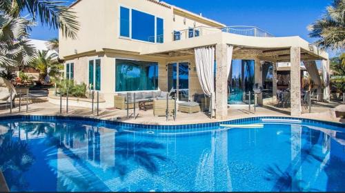 Eilat House | Villa Family Eilat with heated pool