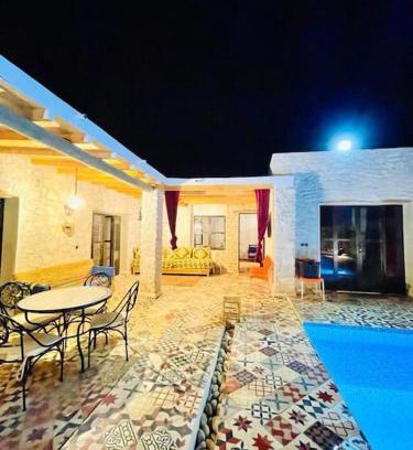 Ida Ougourd Villa | Villa Fatiha